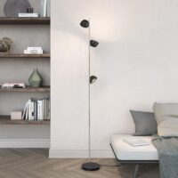 Baltensweiler IRIO S LED-Stehleuchte