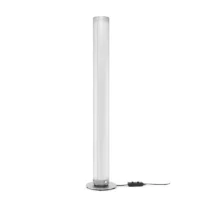 Belux Twilight 360 LED-Stehleuchte Aluminium eloxiert