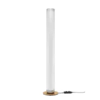 Belux Twilight 360 LED-Stehleuchte Dark Bronze eloxiert