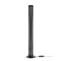 Belux Twilight 360 LED-Stehleuchte Schwarz lackiert