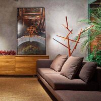 Foscarini Tuareg LED-Stehleuchte – Bild 4