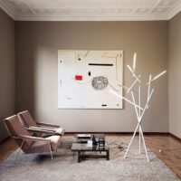 Foscarini Tuareg LED-Stehleuchte
