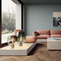 Lodes FLAR LED-Tisch- und Stehleuchte – Bild 3