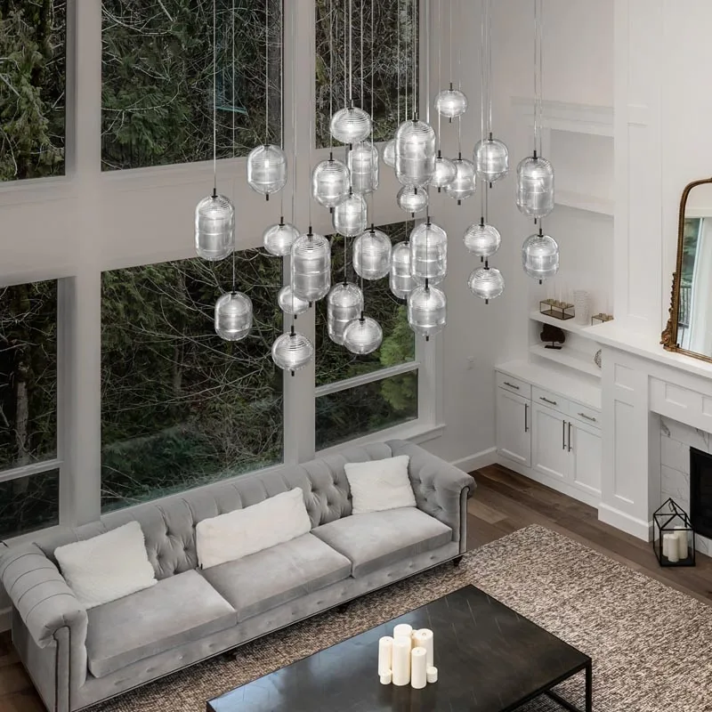 Lodes Jefferson LED-Pendelleuchte – Bild 2