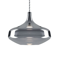 Lodes Nostalgia LED-Pendelleuchte Basis Chrom – Bild 27