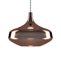 Lodes Nostalgia LED-Pendelleuchte Basis Chrom – Bild 25