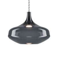 Lodes Nostalgia LED-Pendelleuchte Basis Chrom – Bild 24