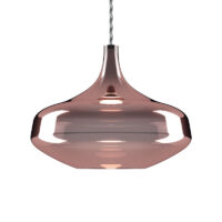Lodes Nostalgia LED-Pendelleuchte Basis Chrom – Bild 23