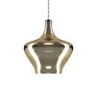 Lodes Nostalgia LED-Pendelleuchte Basis Chrom – Bild 21