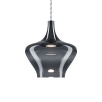 Lodes Nostalgia LED-Pendelleuchte Basis Chrom – Bild 19