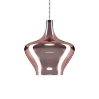 Lodes Nostalgia LED-Pendelleuchte Basis Chrom – Bild 18
