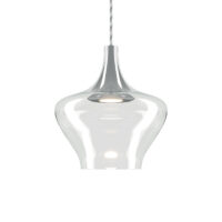 Lodes Nostalgia LED-Pendelleuchte Basis Chrom – Bild 10