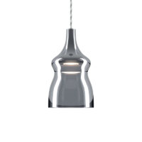 Lodes Nostalgia LED-Pendelleuchte Basis Chrom – Bild 17