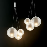 Lodes Random LED-Pendelleuchte – Bild 2