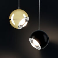 Lodes Spider LED-Pendelleuchte – Bild 2