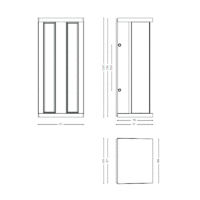 IP44.DE Slat LED-Wandleuchte – Bild 16