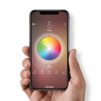 Artemide Calipso LED-Wand/Deckenleuchte App Kompatibel – Bild 2