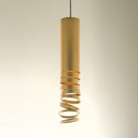 Artemide Decomposé Light Pendelleuchte gold