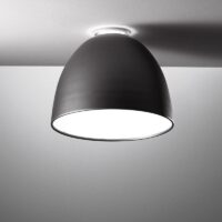 Artemide Nur Mini Anthrazit Grau