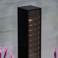 IP44.DE Lin Base connect LED-Pollerleuchte mit Bodenplatte – Bild 4