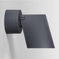 Stic LED Wandleuchte für den Außenbereich in Anthrazit