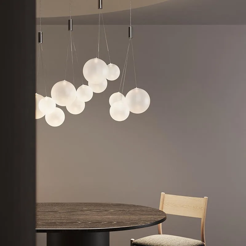 Lodes Random LED-Pendelleuchte – Bild 3