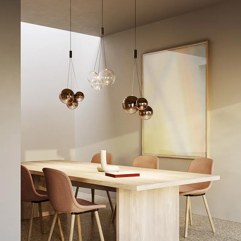 Lodes Random LED-Pendelleuchte – Bild 6