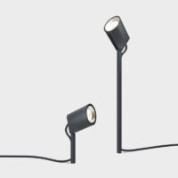 IP44.DE Stic Spike LED-Bodenstrahler – Bild 2
