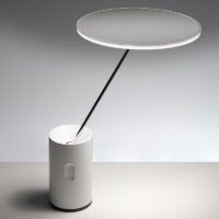 Artemide Sisifo LED Tischleuchte in weiß