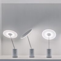 Artemide Sisifo LED Tischleuchten