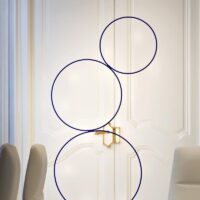 Catellani & Smith Sorry Giotto 3 LED-Stehleuchte
