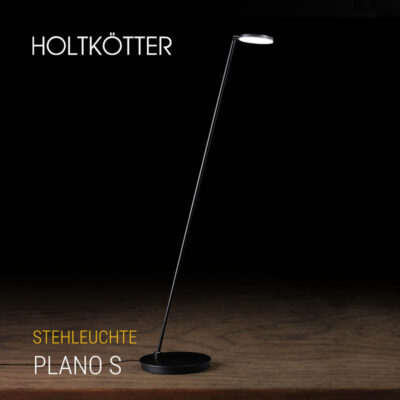 Holtkötter Plano S LED Stehleuchte