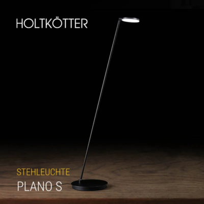 Holtkötter Plano S LED Stehleuchte