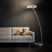 Holtkötter Supernova D LED-Deckenfluter