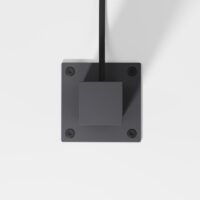 IP44.DE Lin Base connect LED-Pollerleuchte mit Bodenplatte – Bild 9
