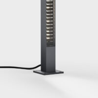 IP44.DE Lin Base connect LED-Pollerleuchte mit Bodenplatte – Bild 6