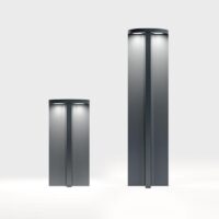 IP44.DE Mir R Poller LED-Außenleuchte – Bild 2