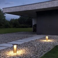 IP44.DE Mir X Poller LED-Außenleuchte – Bild 3
