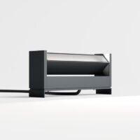 IP44.DE Slat Spike LED-Bodenleuchte