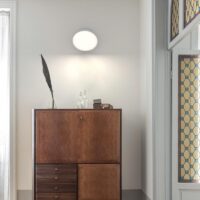 Rotaliana Venere W2 LED-Deckenleuchte Ø 33 cm