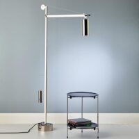 Tecnolumen BH 23 Bauhaus Stehleuchte – Bild 2