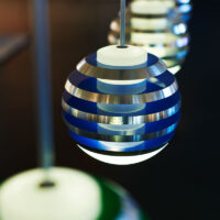 Tecnolumen Bulo LED-Pendelleuchte – Bild 4