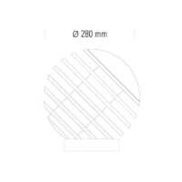 Tecnolumen Bulo XL LED-Bodenleuchte – Bild 4