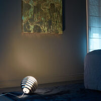 Tecnolumen Bulo XL LED-Bodenleuchte – Bild 2