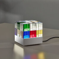 Tecnolumen Cubelight LED-Tischleuchte – Bild 2