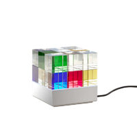 Tecnolumen Cubelight LED-Tischleuchte – Bild 3