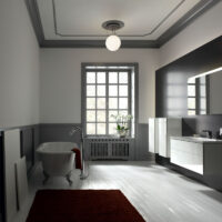Bauhaus Deckenleuchte DMB 26 von Tecnolumen