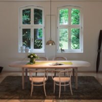 Bauhaus Pendelleuchte HMB 25 von Tecnolumen
