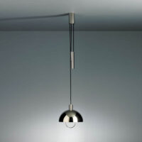Tecnolumen HMB 25 Bauhaus Pendelleuchte – Bild 2
