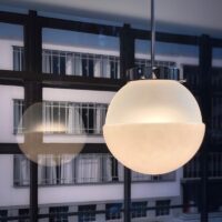 Tecnolumen HMB 29 Bauhaus Pendelleuchte – Bild 2